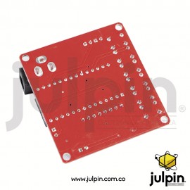 Módulo de grabación de voz ISD1760 Módulo de grabación de voz ISD1760