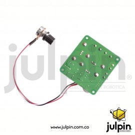 Sensor de lluvia + módulo control de relay