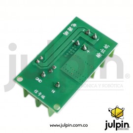 Módulo de control de CC MOSFET para motores o luces de alta potencia 
