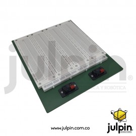Protoboard de 2860 puntos