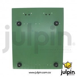 Protoboard de 2860 puntos