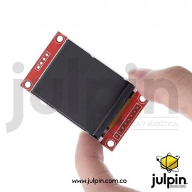 Pantalla táctil de 1.8 pulgadas
