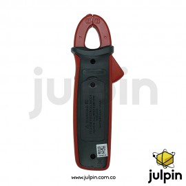 Pinza volti-amperimétrica digital. Serie UT210A