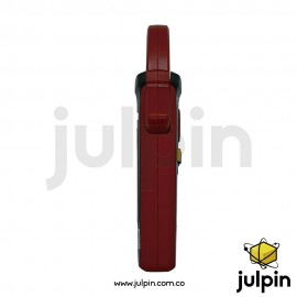 Pinza volti-amperimétrica digital. Serie UT210A