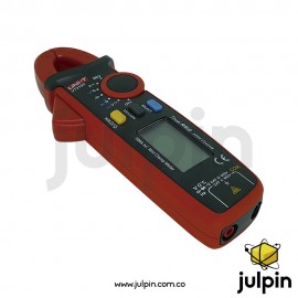 Pinza volti-amperimétrica digital. Serie UT210A