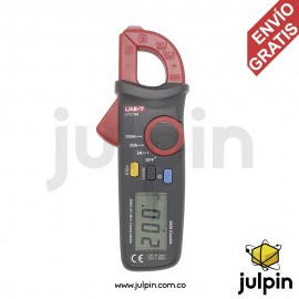 Pinza amperimétrica UT210A