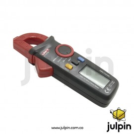 Pinza amperimétrica UT210A