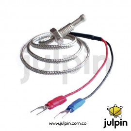 Sonda termocupla tipo K para MAX6675