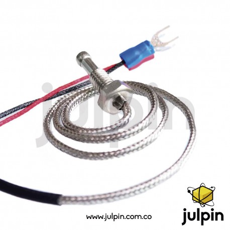 Sonda termocupla tipo K para MAX6675
