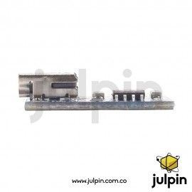 Cargador mini USB de batería litio 18650 1A TP4056