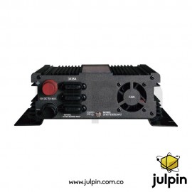 Inversor de corriente de 600W (12VDC a 110VAC)