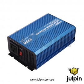 Inversor de onda sinusoidal pura de 600W