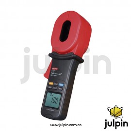 Pinza para medir resistencia de campo. UT275