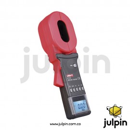 Pinza para medir resistencia de campo. UT276A