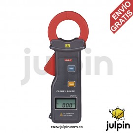 Pinza para fugas de corriente. UT251C