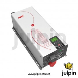 Inversor de baja frecuencia de 48V y 6KW. Fase dividida