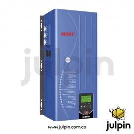 Inversor de baja frecuencia de 48V y 6KW. Fase dividida