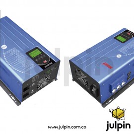 Inversor de baja frecuencia de 3KW a 48V. Fase dividida