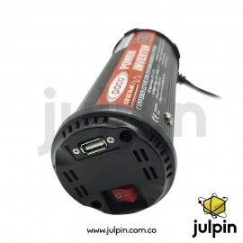 inversor portátil de corriente de 150W y salida USB inversor portátil de corriente de 150W y salida USB