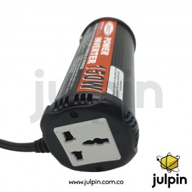 inversor portátil de corriente de 150W y salida USB inversor portátil de corriente de 150W y salida USB