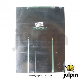 Panel solar de 6V a 800mA