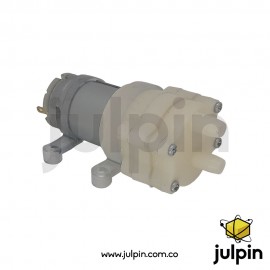 (12V) Motor de bombeo con motor 365
