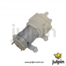 (12V) Motor de bombeo con motor 365