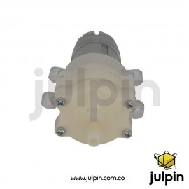 (12V) Motor de bombeo con motor 365