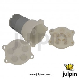 (12V) Motor de bombeo con motor 365