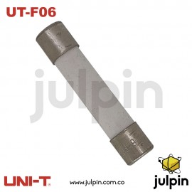 Fusible original UNI-T. 10A / 600V