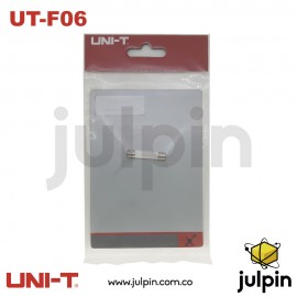 Fusible original UNI-T. 10A / 600V