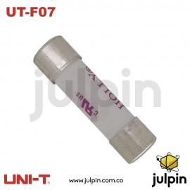 Fusible original UNI-T. 10A / 1000V