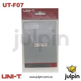 Fusible original UNI-T. 10A / 1000V