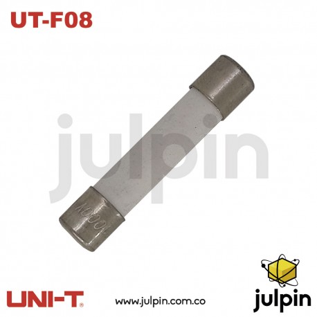 Fusible original UNI-T. 600mA / 1000V