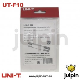 Fusible original UNI-T. 800mA / 1000V