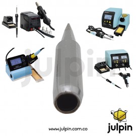 Punta de repuesto para estaciones de la serie ZD-89XX Punta de repuesto para estaciones de la serie ZD-89XX