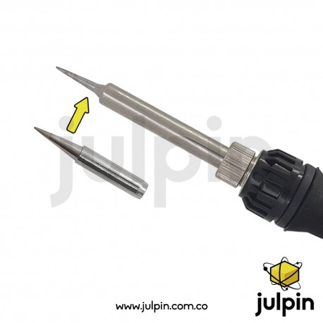 Punta de repuesto para estaciones de la serie ZD-89XX