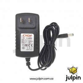 Adaptador de corriente 24V a 1000mA