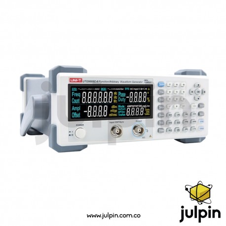 Generador de funciones de 5Mhz. UTG9005C-II