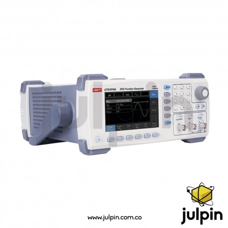 Generador de funciones arbitrario de 10Mhz. UTG1010A