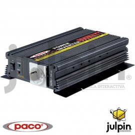 INVERSOR DE CORRIENTE DE 800 Watts