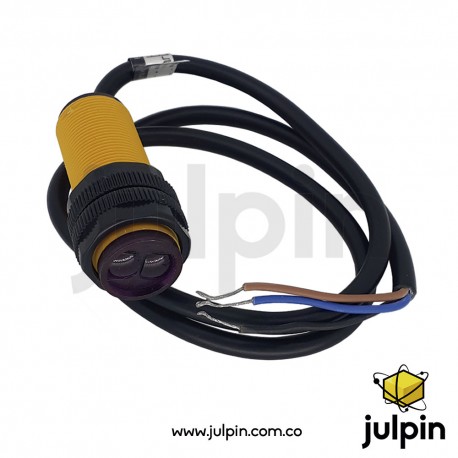 Sensor infrarrojo de obstáculos