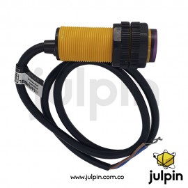 Sensor infrarrojo de obstáculos