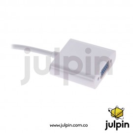 Adaptador convertidor de HDMI a VGA