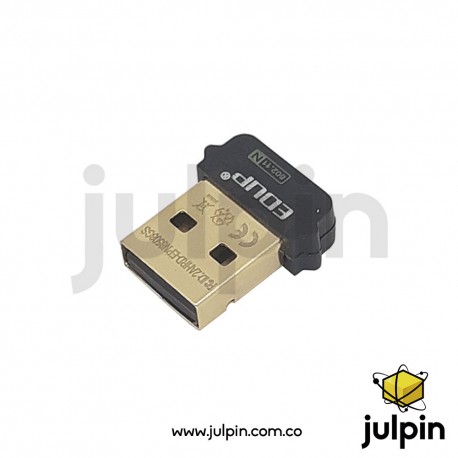 Adaptador USB wifi