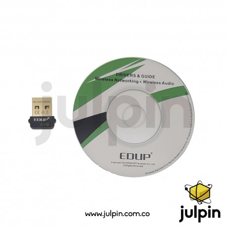 Adaptador USB wifi
