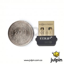 Adaptador USB wifi