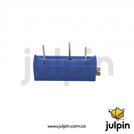 Potenciómetro trimmer de 100K