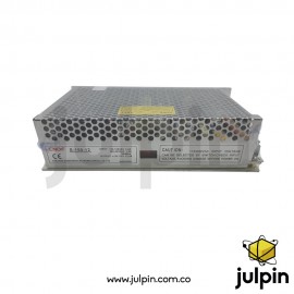 Fuente de poder switcheada 12V 12.5A 150W