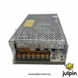 Fuente de poder switcheada 12V 12.5A 150W